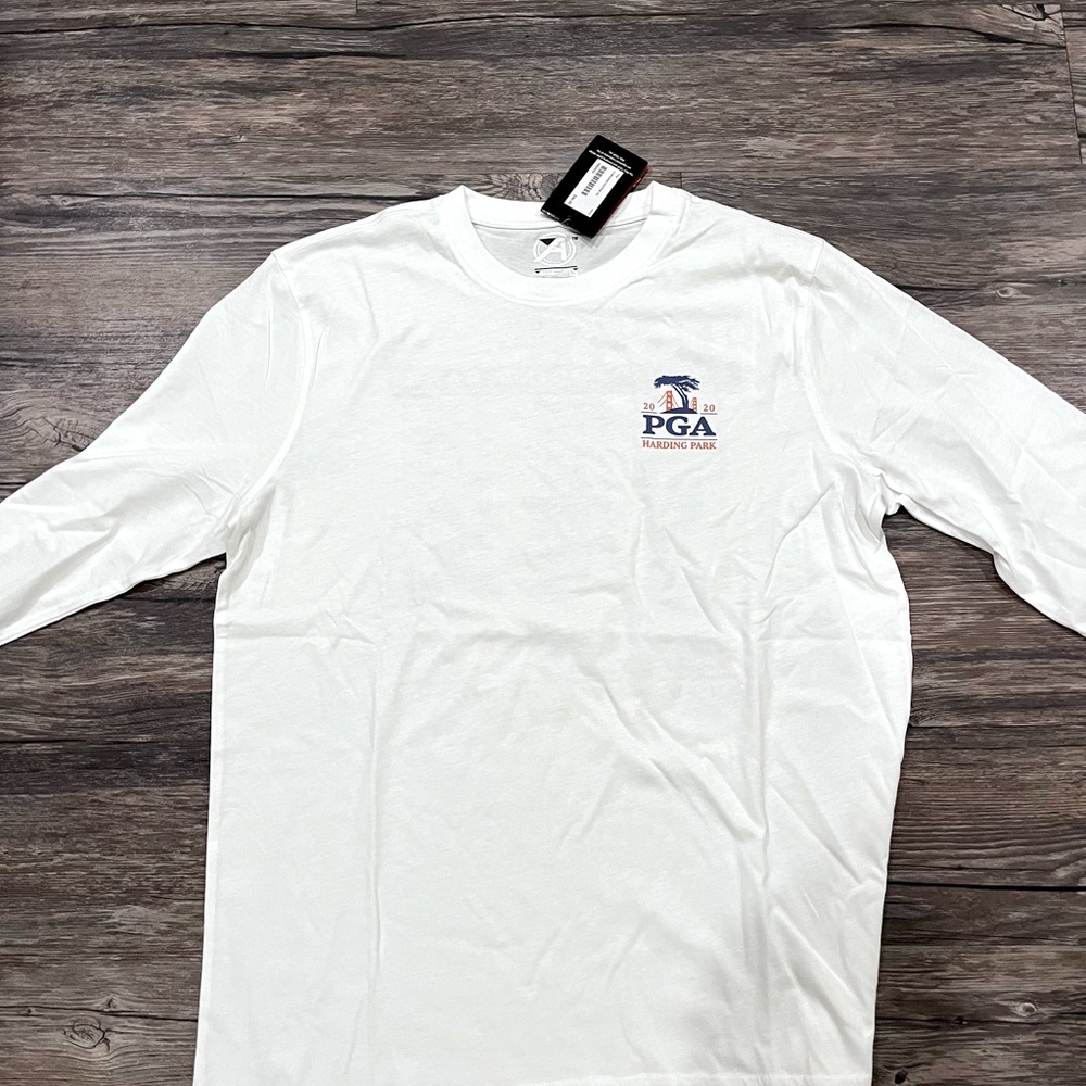 2020 PGA Ahead Long Sleeve - Medium -Brand new with Tags